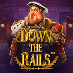 PAWIN168 PP slot Down the Rails
