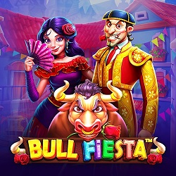 PAWIN168 PP slot Bull Fiesta