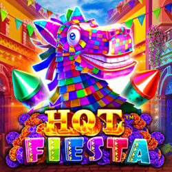 PAWIN168 PP slot Hot Fiesta