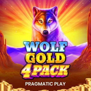 PAWIN168 PP slot Wolf Gold 4 Pack