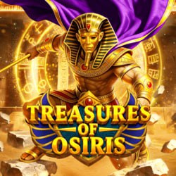 PAWIN168 PP slot Treasures of Osiris