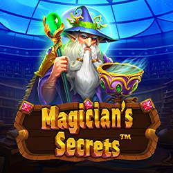 PAWIN168 PP slot Magician's Secrets