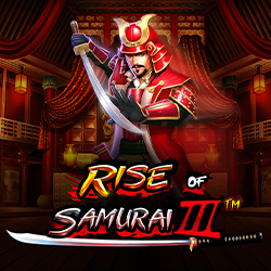 PAWIN168 PP slot Rise of Samurai 3