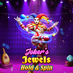 PAWIN168 PP slot Joker’s Jewels Hold & Spin