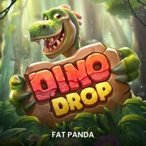 PAWIN168 PP slot Dino Drop [Fat Panda]