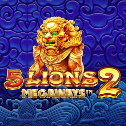 PAWIN168 PP slot 5 Lions Megaways™ 2