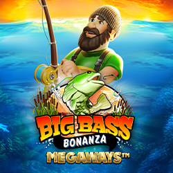 PAWIN168 PP slot Big Bass Bonanza Megaways