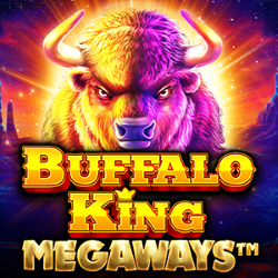 PAWIN168 PP slot Buffalo King Megaways