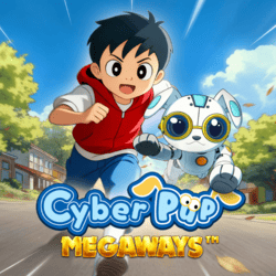 PAWIN168 PP slot Cyber Pup Megaways