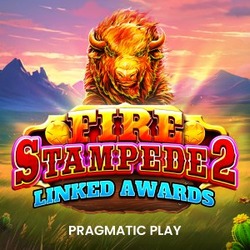 PAWIN168 PP slot Fire Stampede 2