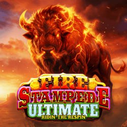 PAWIN168 PP slot Fire Stampede Ultimate