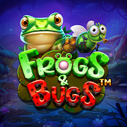 PAWIN168 PP slot Frogs & Bugs