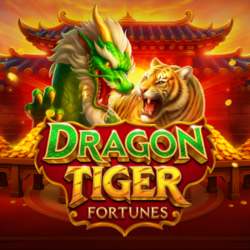 PAWIN168 PP slot Dragon Tiger Fortunes