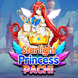 PAWIN168 PP slot Starlight Princess Pachi