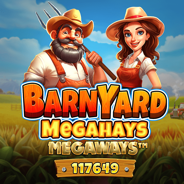 PAWIN168 PP slot Barnyard Megahays Megaways™