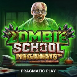 PAWIN168 PP slot Zombie School Megaways