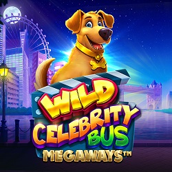 PAWIN168 PP slot Wild Celebrity Bus Megaways