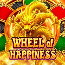 PAWIN168 PP slot Wheel of Happiness