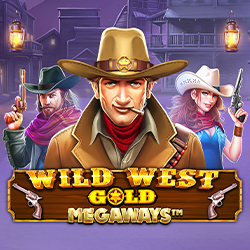 PAWIN168 PP slot Wild West Gold Megaways