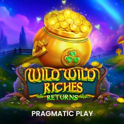 PAWIN168 PP slot Wild Wild Riches Returns