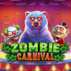 PAWIN168 PP slot Zombie Carnival
